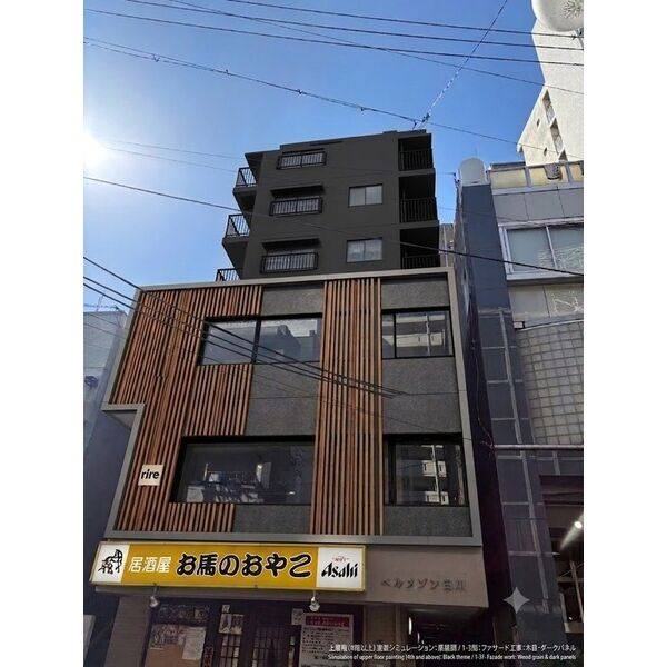 Belle Maison白川 室内写真2