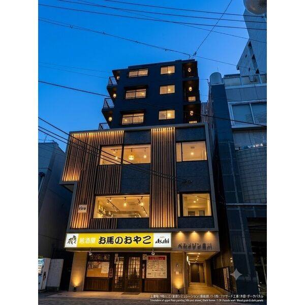 Belle Maison白川 室内写真3