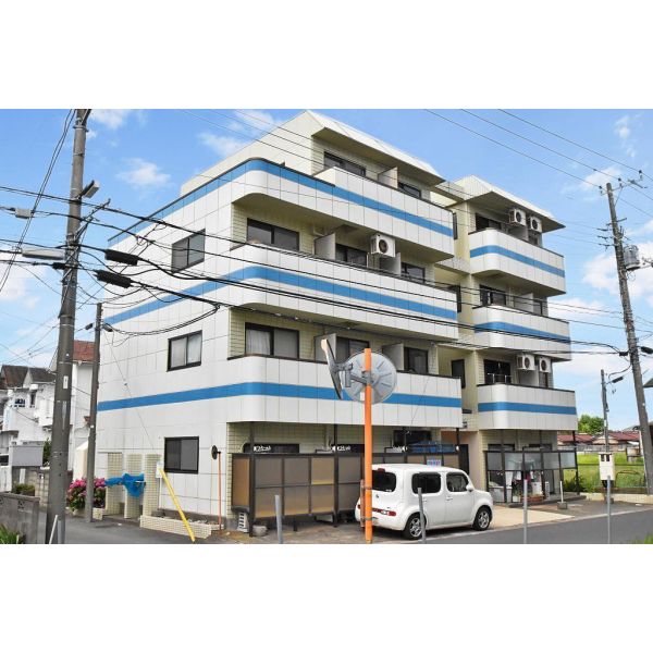 バディマンション東茂原 建物画像