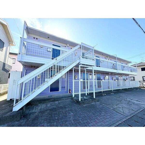 サンエイトシノハラ 建物画像