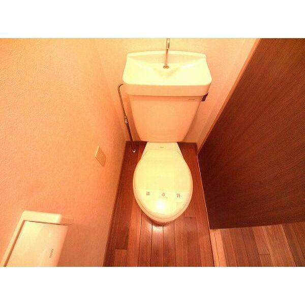 Twin Avenue A棟 室内写真5
