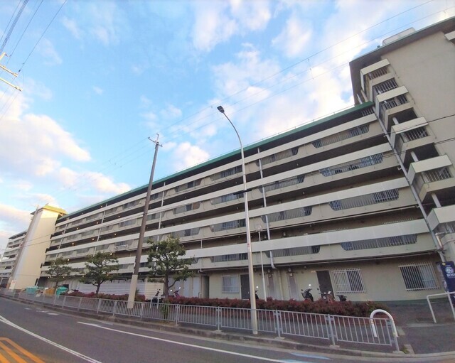 初芝マンション 建物画像