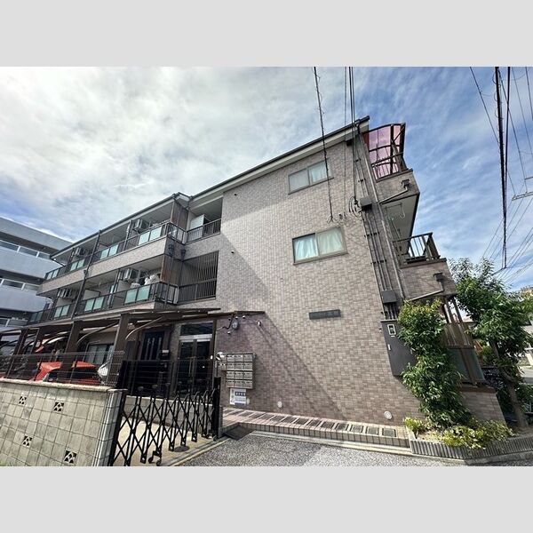 オークウッズ高槻 建物画像