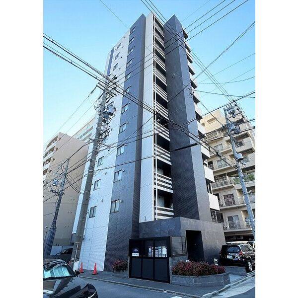 LiveFlat吹上 建物画像
