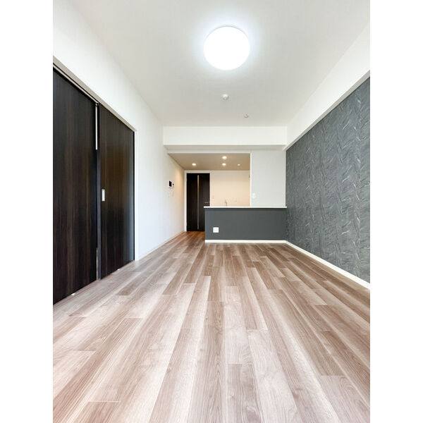 LiveFlat吹上 室内写真1