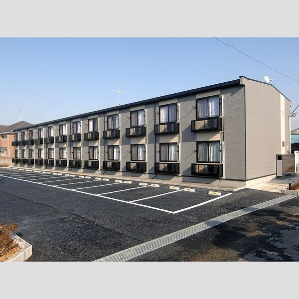 レオパレス小見川 建物画像