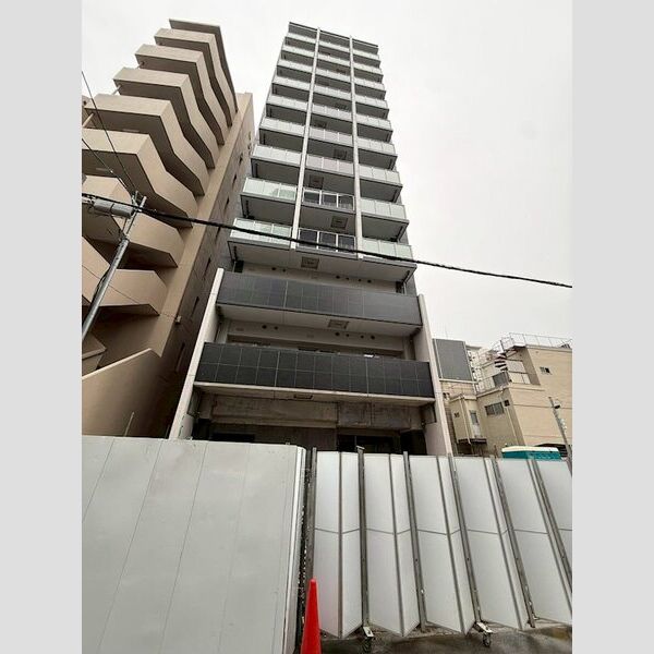 エスリード大阪NEXUS 建物画像