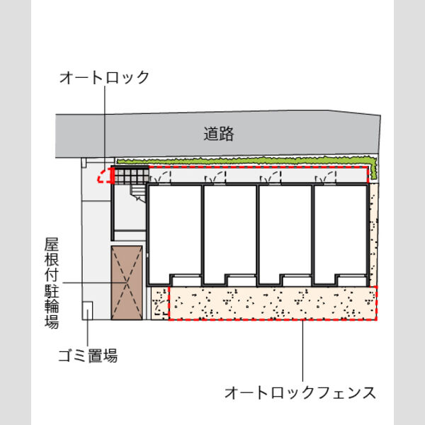 レオネクスト院内 室内写真1