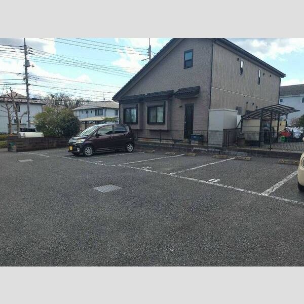 レオパレスメイプルヒルズ 室内写真4