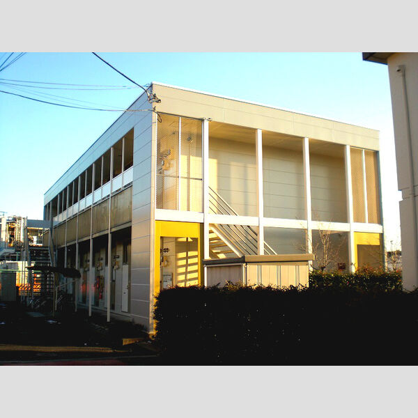 レオパレスGIOIA 建物画像