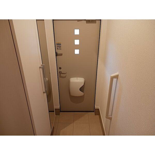 グレース B 室内写真7