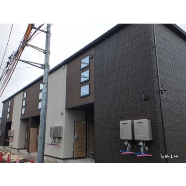 ラベンダーベイ 建物画像