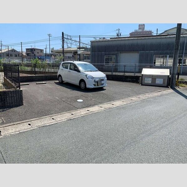 レオパレスリヴァージュオカベE 室内写真8