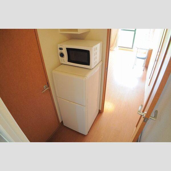レオパレス中田第三 室内写真9