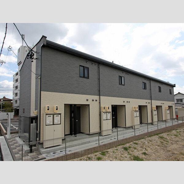 レオパレスあすなろ 建物画像