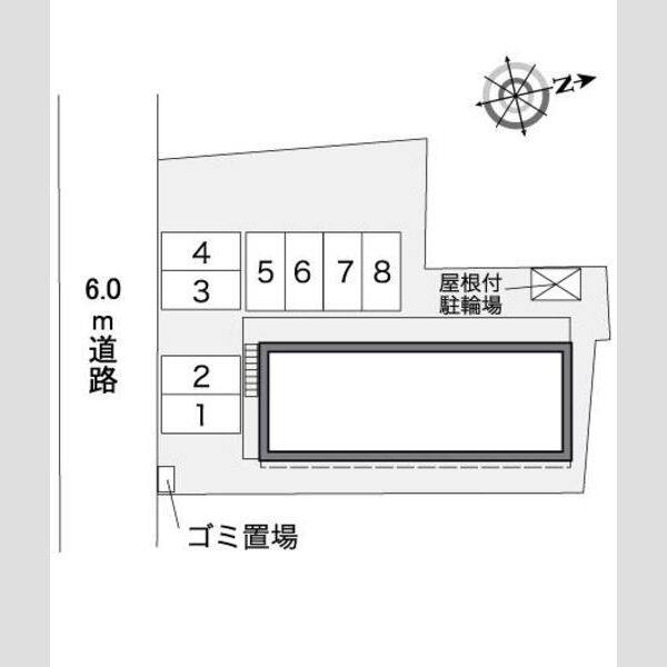 レオパレス上海 室内写真1