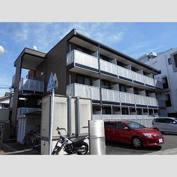 レオパレスジェム　マキノ 建物画像