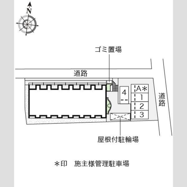 レオネクスト若宮町 室内写真1