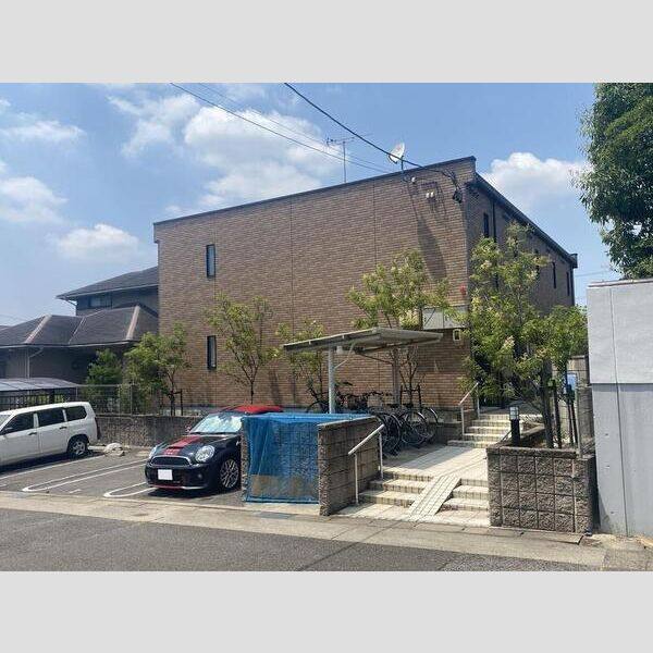 レオネクストクレセント梅里 建物画像