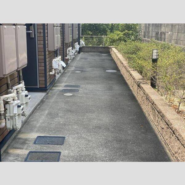 レオネクストクレセント梅里 室内写真7