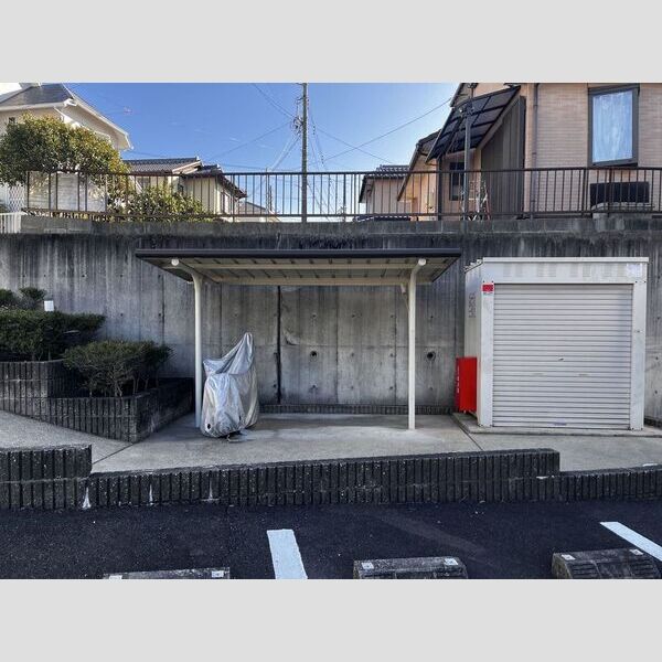 レオパレスエクレール藤塚 室内写真9
