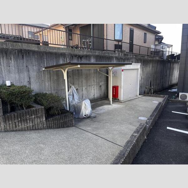 レオパレスエクレール藤塚 室内写真10