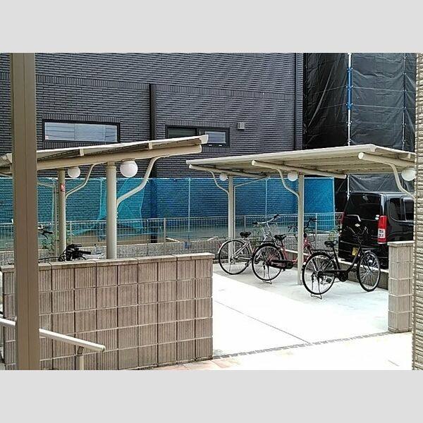 クレイノラ　フルール 室内写真3