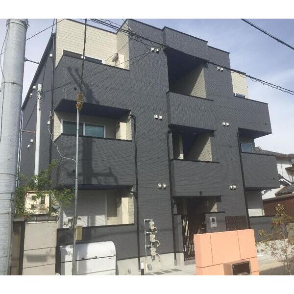 さかいえ 建物画像