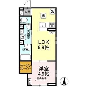 セレスティア東保木間 建物画像