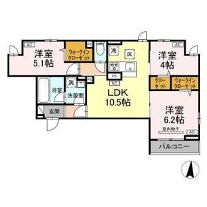 セレスティア東保木間