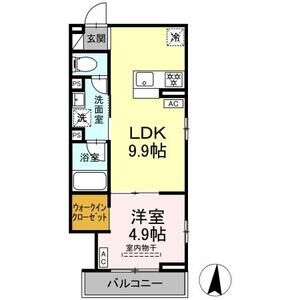 セレスティア東保木間 建物画像