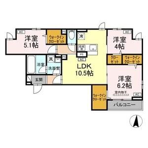 セレスティア東保木間