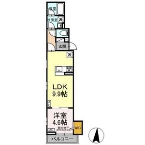 セレスティア東保木間