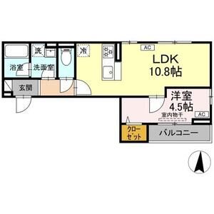 セレスティア東保木間