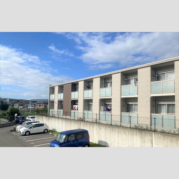 クレイノあさがお 建物画像