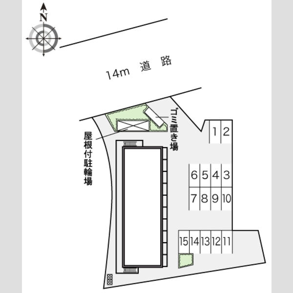 物件名確認中 室内写真1