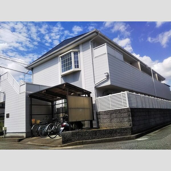 レオパレスAKURA 建物画像