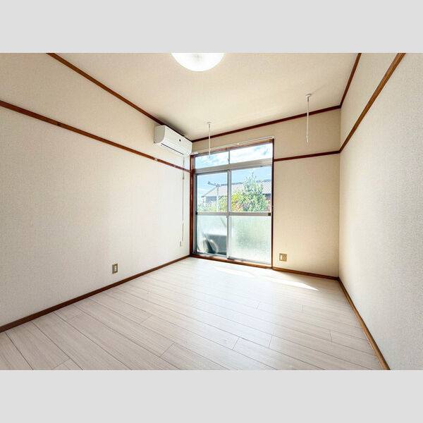 奥田アパートメントⅡ 室内写真2