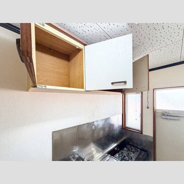 奥田アパートメントⅡ 室内写真6