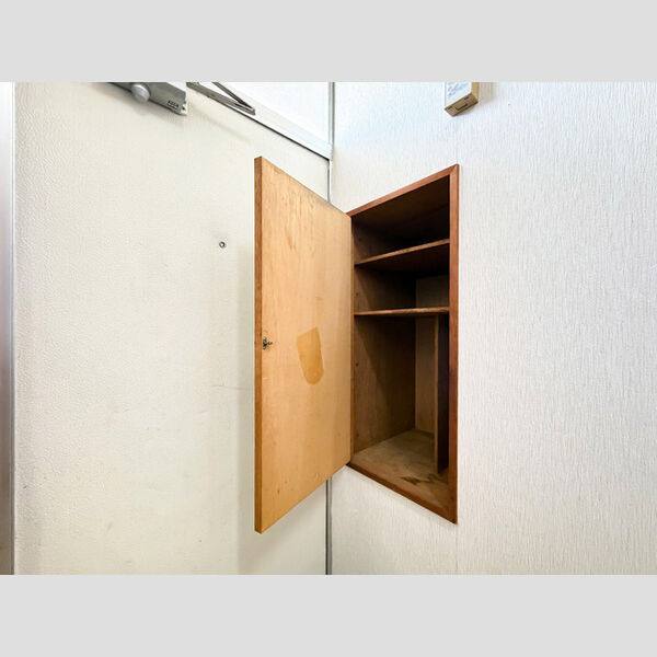 奥田アパートメントⅡ 室内写真4