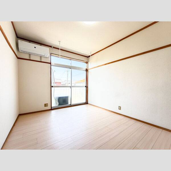 奥田アパートメントⅡ 室内写真2