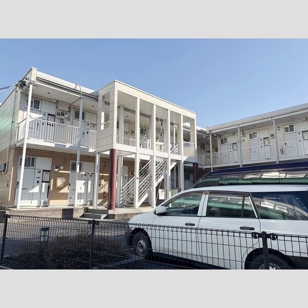 物件名確認中 建物画像