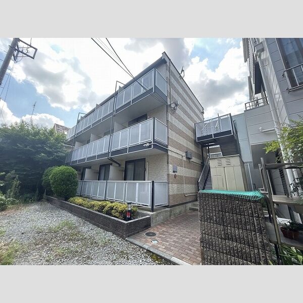 レオパレスマリオン 建物画像
