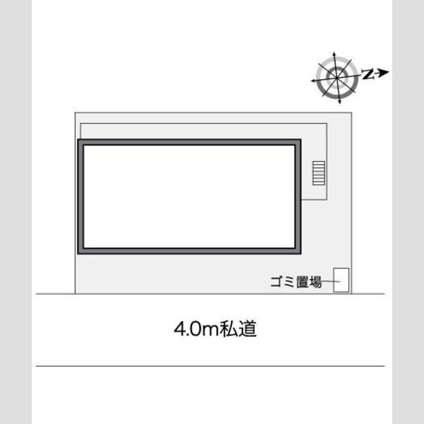 レオパレスマリオン 室内写真1