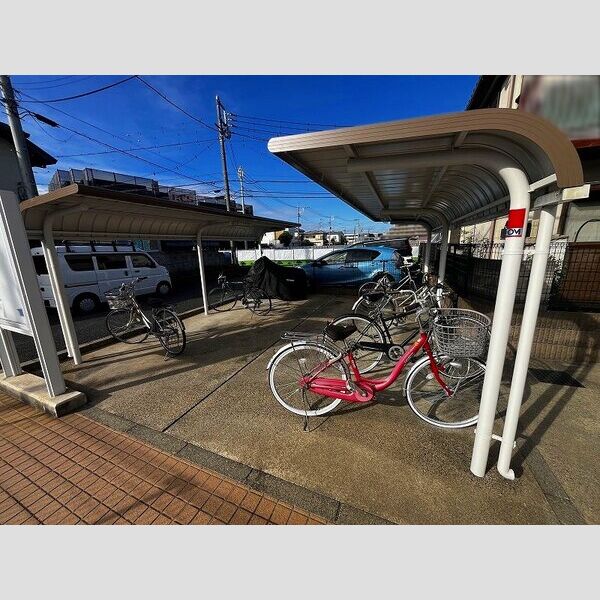 レオパレスプロテクシオン 室内写真6
