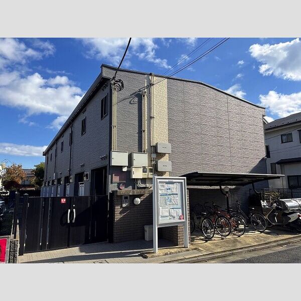 物件名確認中 建物画像