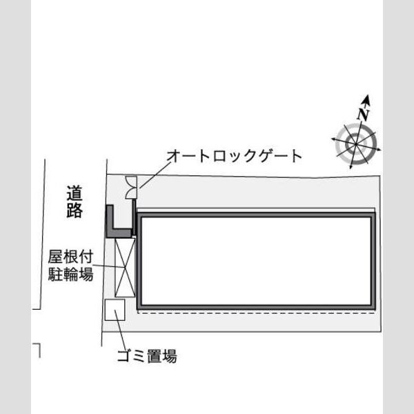 物件名確認中 室内写真1