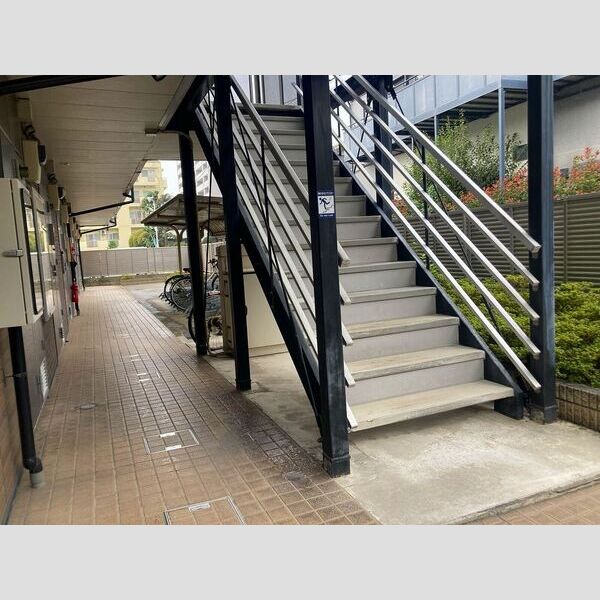 レオパレス庵 室内写真4