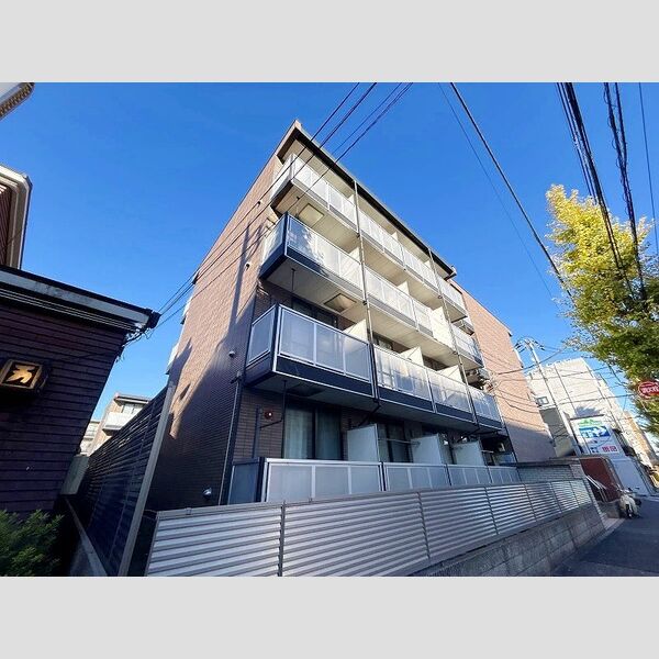物件名確認中 建物画像