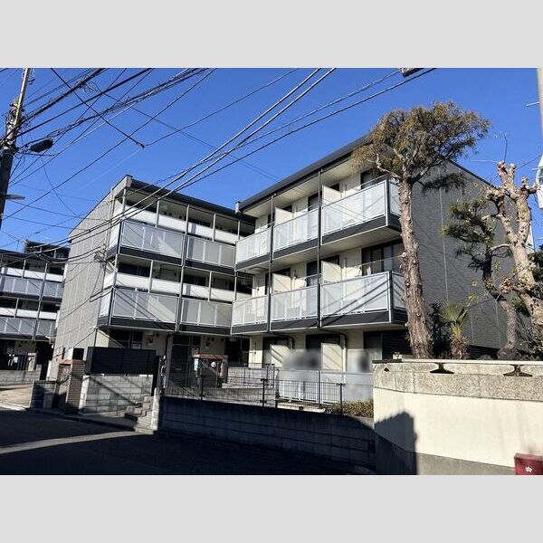 物件名確認中 建物画像